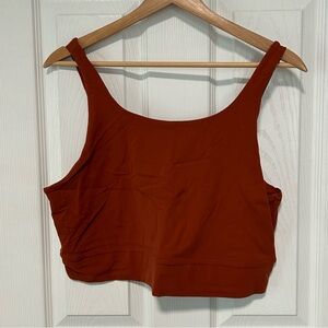 Nike Women's Terracotta Bra Top